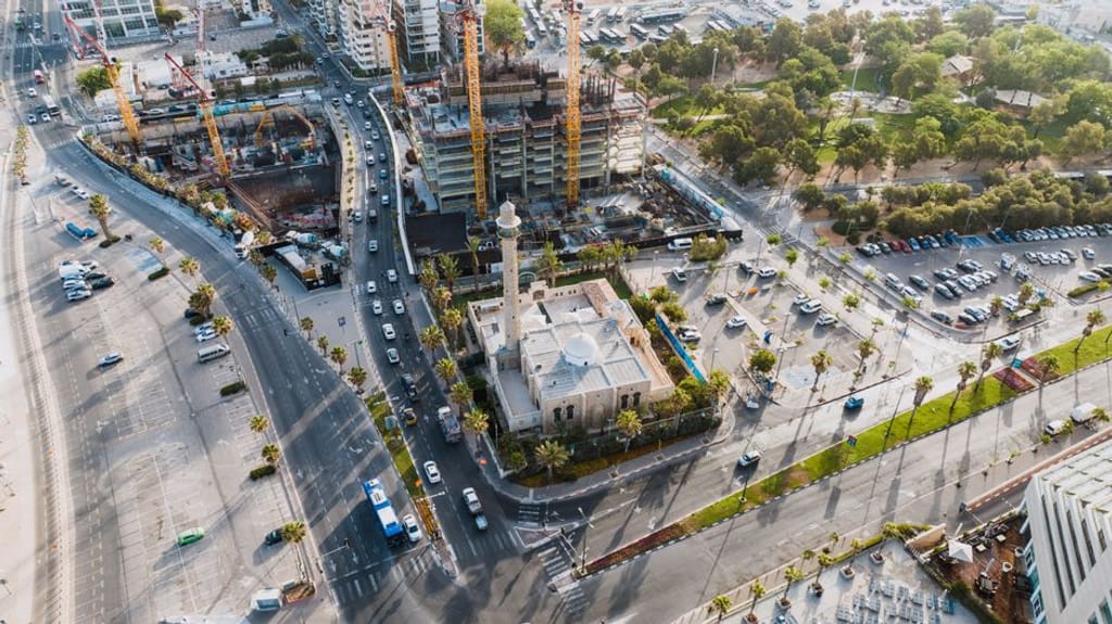בניה ירוקה בתל אביב לזוגות צעירים